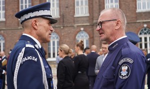 Zdjęcie: Wojewódzkie Obchody Święta Policji w Nysie