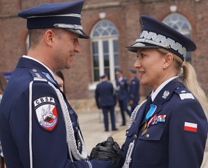 Zdjęcie: Wojewódzkie Obchody Święta Policji w Nysie