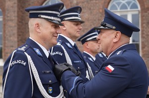 Zdjęcie: Wojewódzkie Obchody Święta Policji w Nysie