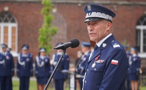 Zdjęcie: Wojewódzkie Obchody Święta Policji w Nysie