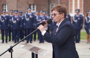 Zdjęcie: Wojewódzkie Obchody Święta Policji w Nysie