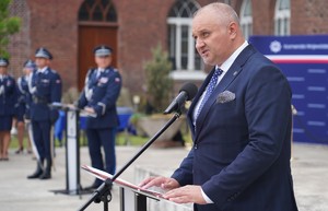 Zdjęcie: Wojewódzkie Obchody Święta Policji w Nysie