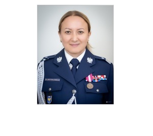 zdjęcie: Komendant Wojewódzki Policji w Opolu