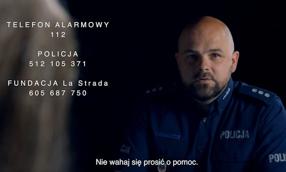 zdjęcie: plakat kampanii