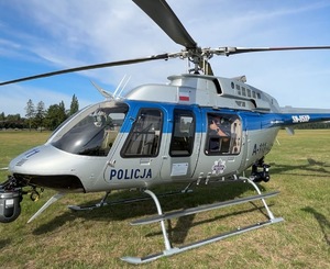 Helikopter.