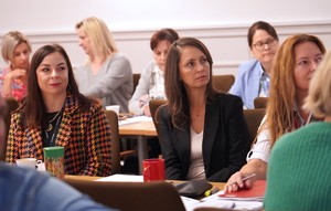 Zdjęcie: uczestnicy szkolenia.