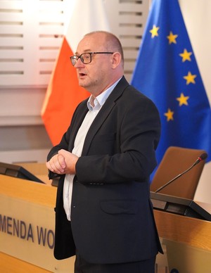 Zdjęcie: uczestnicy szkolenia.