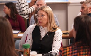 Zdjęcie: uczestnicy szkolenia.