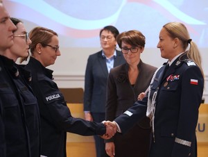 Zdjęcie: ślubowanie.