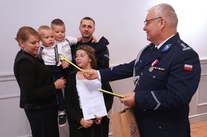 Zdjęcie: ślubowanie.