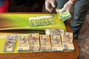 zdjęcie: zdjęcia z miejsca ztrzymań