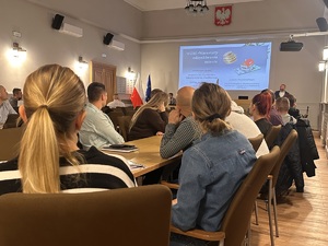 zdjęcie: warsztaty z odzyskiwania mienia