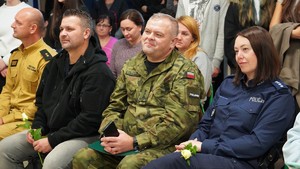 Zdjęcie: uczniowie szkoły.