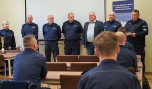 Uczestnicy konkursu.