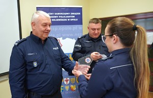 Uczestnicy konkursu.