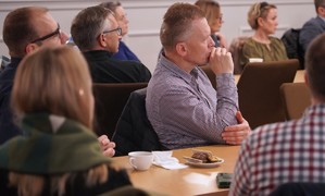 Uczestnicy szkolenia.