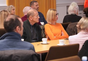 Uczestnicy szkolenia.