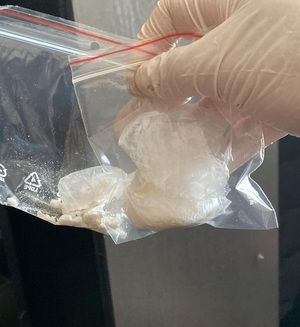 zdjęcie: zabezpieczone narkotyki