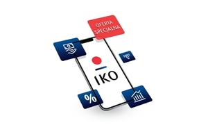 zdjęcie: logo IKO PKO BP