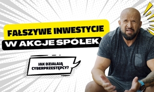 zdjęcie: plakat informujący o akcji