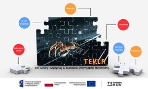 zdjęcie: plakat informujący o Tekli