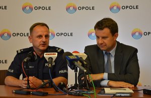 Kolejne narkotestery trafiły do policjantów z Opola