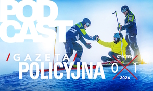 zdjęcie: okładka Gazety Policyjnej