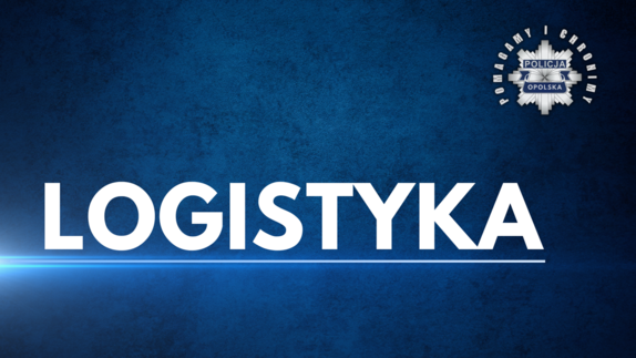 GRANATOWA GRAFIKA Z OPISEM LOGISTYKA