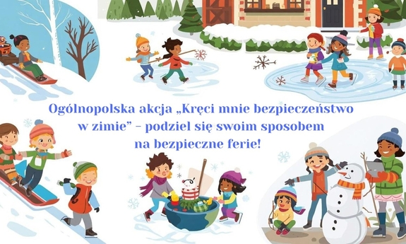 zdjęcie: plakat informujący o konkursie