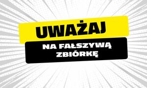 zdjęcie: plansza informująca o kampanii