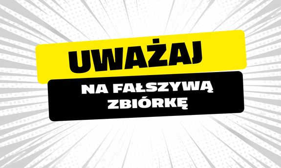 zdjęcie: plansza informująca o kampanii