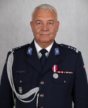 Zastępca Komendanta Wojewódzkiego Policji w Opolu