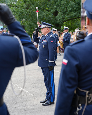 Obchody święta Policji