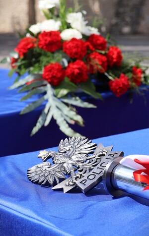 zdjęcie: Wojewódzkie Obchody Święta Policji