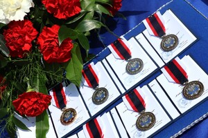zdjęcie: Wojewódzkie Obchody Święta Policji