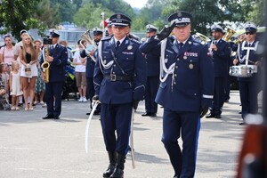 zdjęcie: Wojewódzkie Obchody Święta Policji
