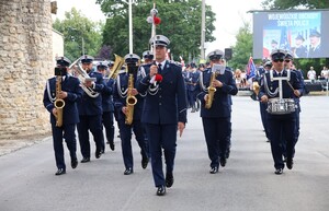 zdjęcie: Wojewódzkie Obchody Święta Policji