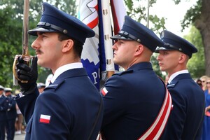 zdjęcie: Wojewódzkie Obchody Święta Policji