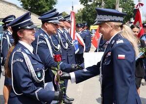 zdjęcie: Wojewódzkie Obchody Święta Policji