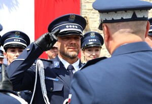 zdjęcie: Wojewódzkie Obchody Święta Policji