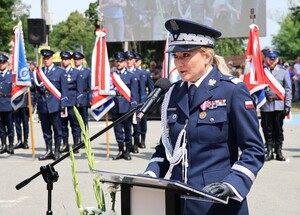 zdjęcie: Wojewódzkie Obchody Święta Policji