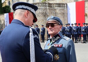 zdjęcie: Wojewódzkie Obchody Święta Policji
