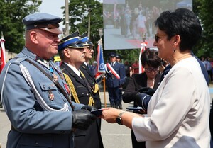 zdjęcie: Wojewódzkie Obchody Święta Policji