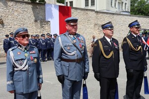 zdjęcie: Wojewódzkie Obchody Święta Policji