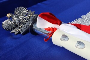 zdjęcie: Wojewódzkie Obchody Święta Policji