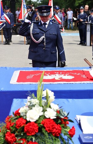 zdjęcie: Wojewódzkie Obchody Święta Policji