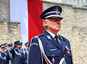 zdjęcie: Wojewódzkie Obchody Święta Policji
