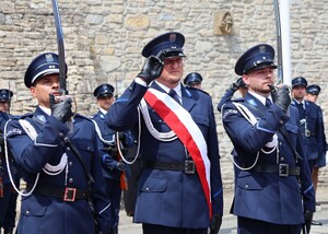 zdjęcie: Wojewódzkie Obchody Święta Policji