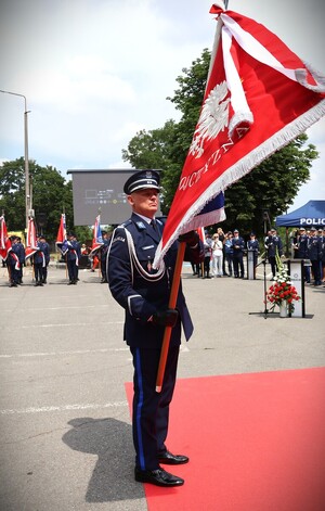 zdjęcie: Wojewódzkie Obchody Święta Policji