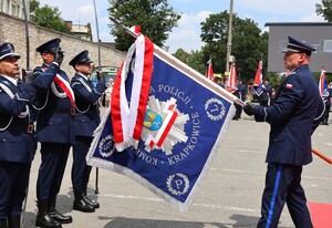 zdjęcie: Wojewódzkie Obchody Święta Policji